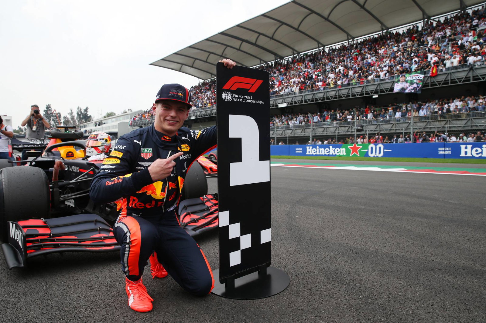 Max Verstappen summoned by F1 race stewards after Mexico qualifying