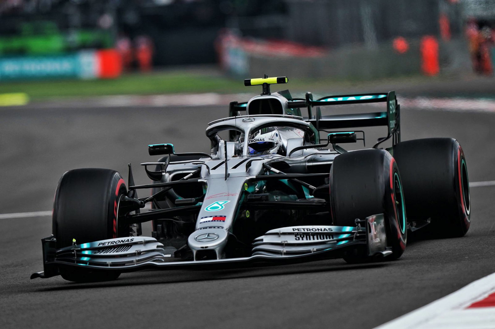 F1 Paddock Notebook - Mexican GP Saturday