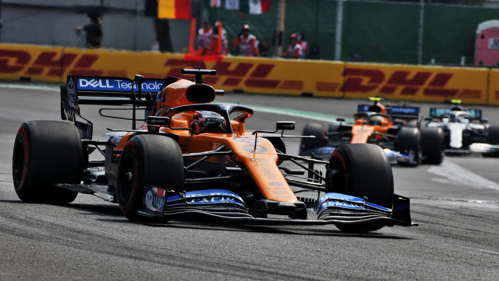 Carlos Sainz berharap