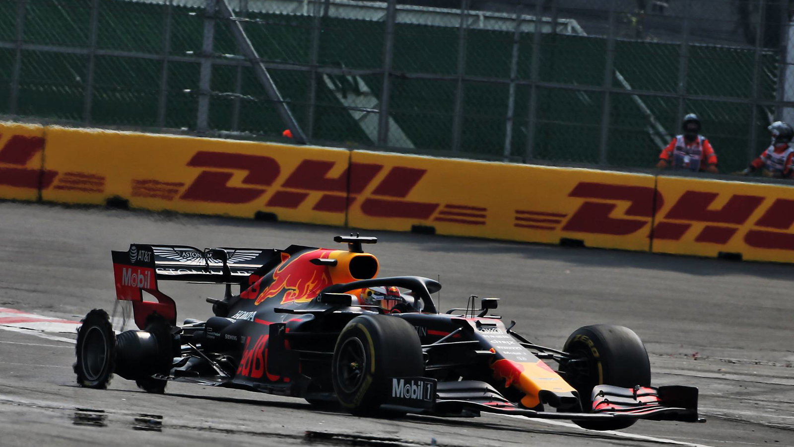 Sixth the best I could do on ‘a bad day’, says Max Verstappen