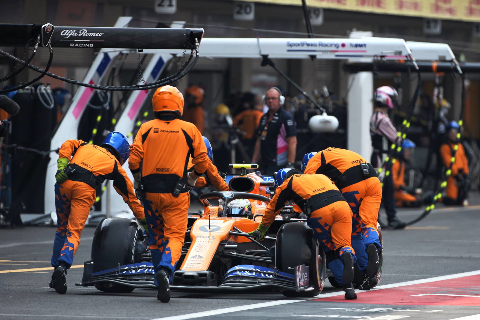 Toto Wolff senang dengan 'kembali ke' bentuk lama 'Mercedes di GP AS