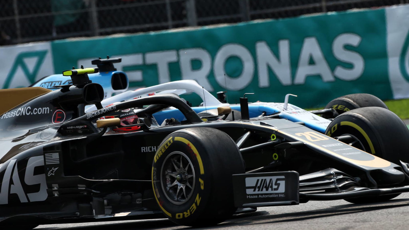 Only three races to go is the best news for Haas, says Steiner