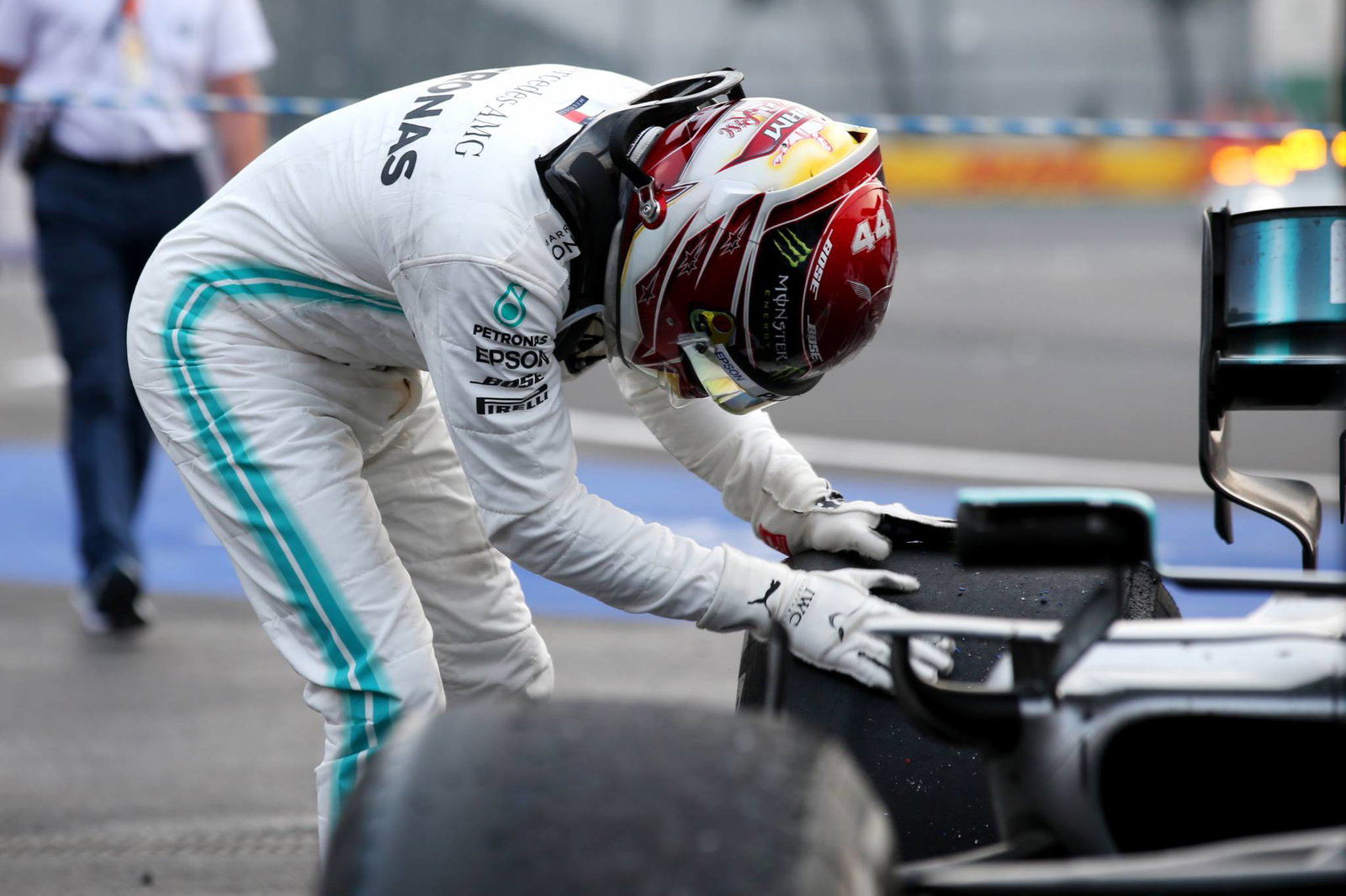 Max Verstappen must learn from mistakes, says F1 boss Ross Brawn