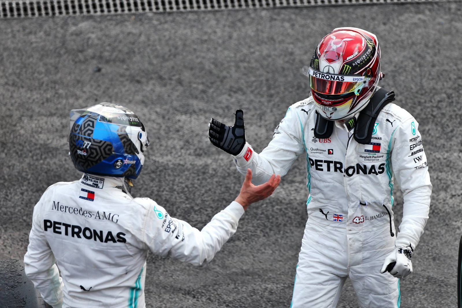 Leclerc, Vettel tidak yakin Ferrari bisa menyamai kecepatan balapan Mercedes di Austin