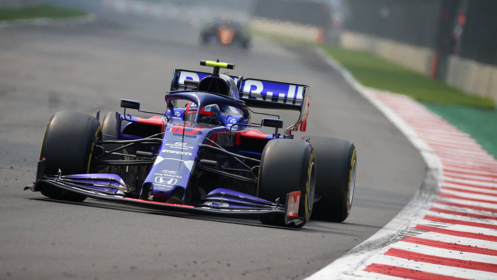 Pierre Gasly: Tough for Toro Rosso to catch Renault on current form