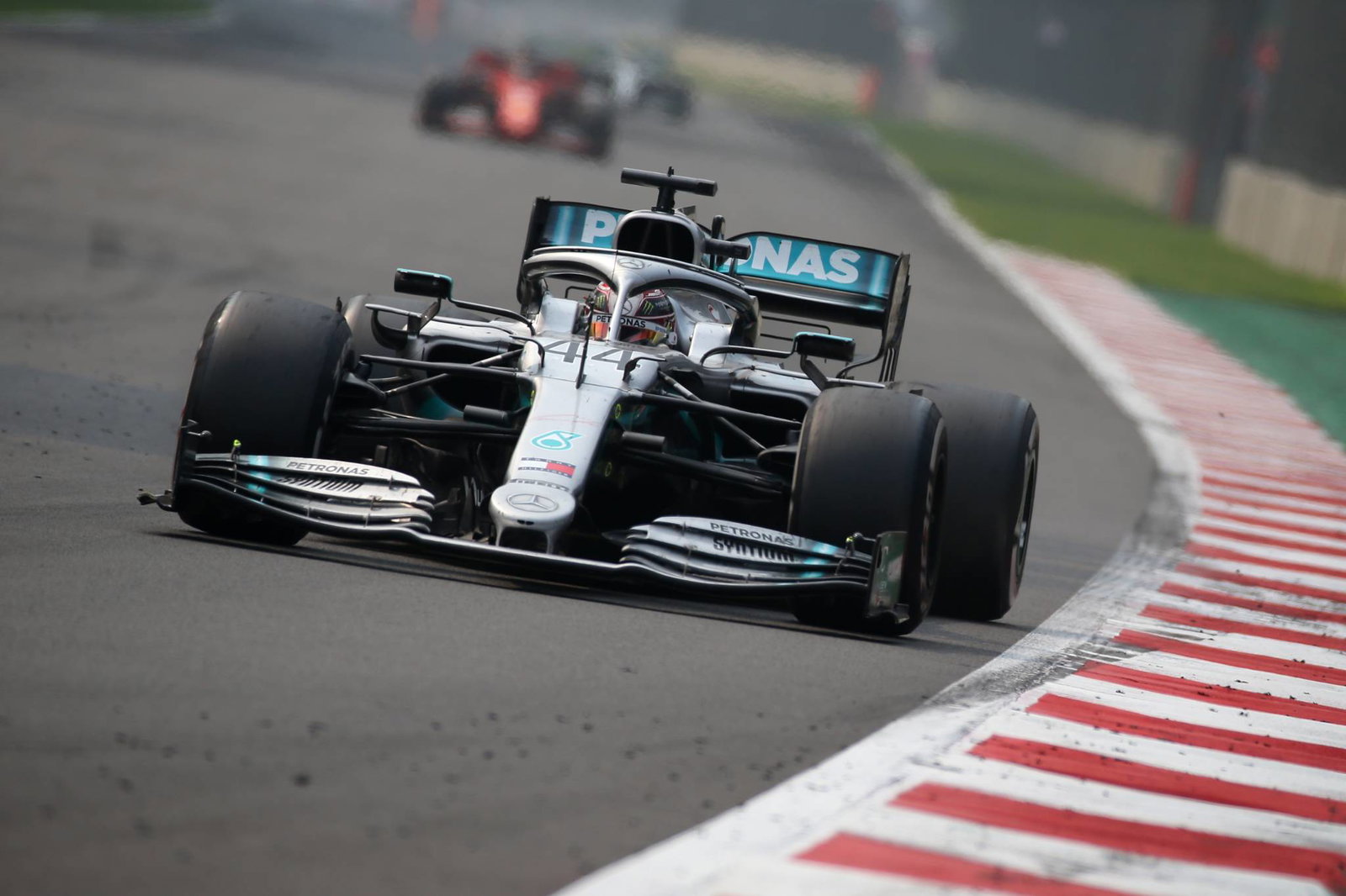 Alexander Albon felt Mexican GP was his best race for Red Bull