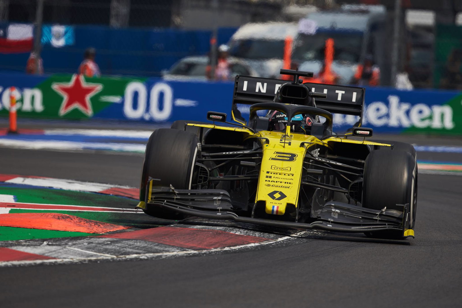 Pierre Gasly: Tough for Toro Rosso to catch Renault on current form