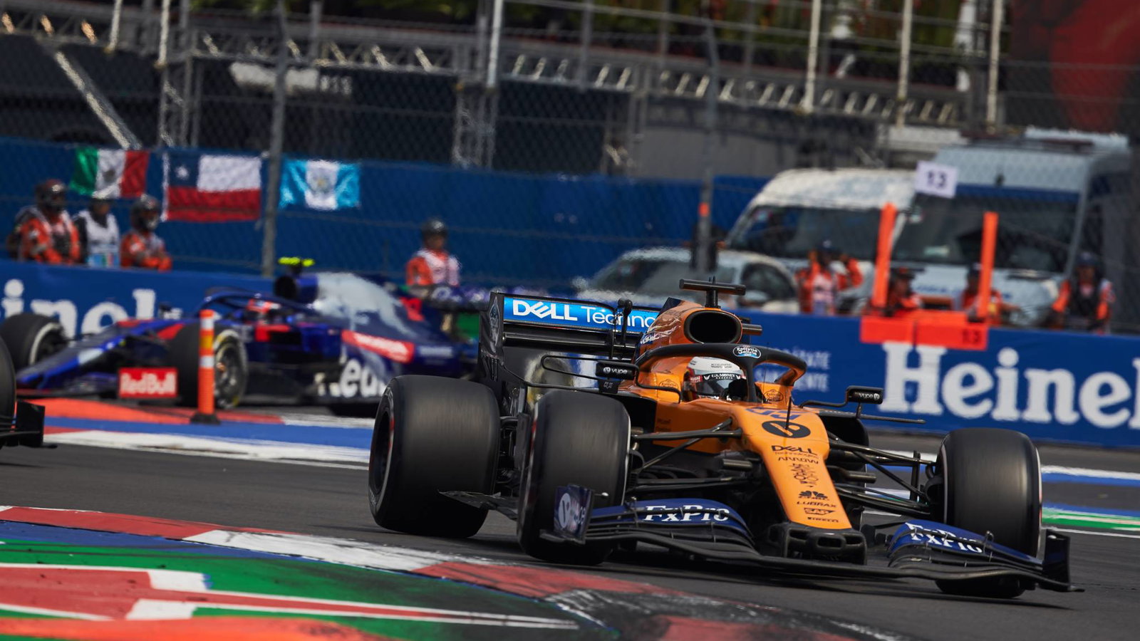 Carlos Sainz senang dengan kebebasan aero terbatas di bawah proposal 2021