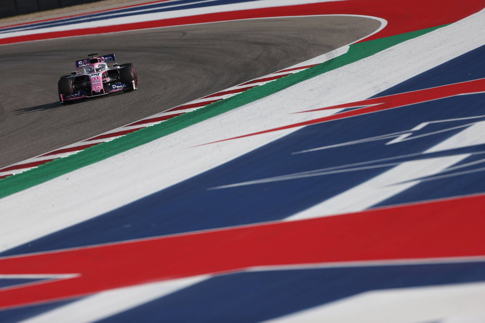 F1 Paddock Notebook - GP Amerika Serikat Jumat