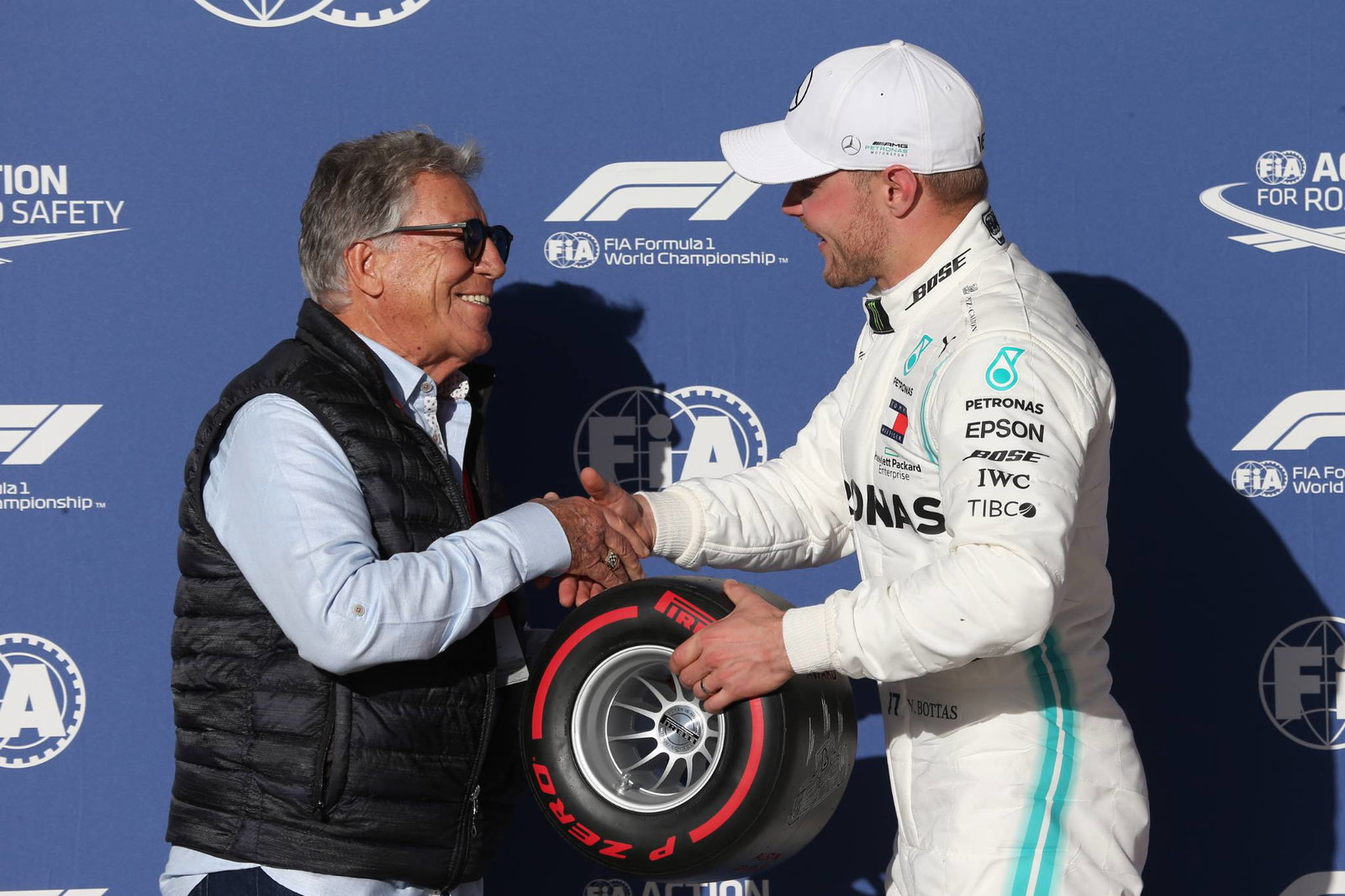 F1 Qualifying Analysis: A final stand from Bottas in Austin