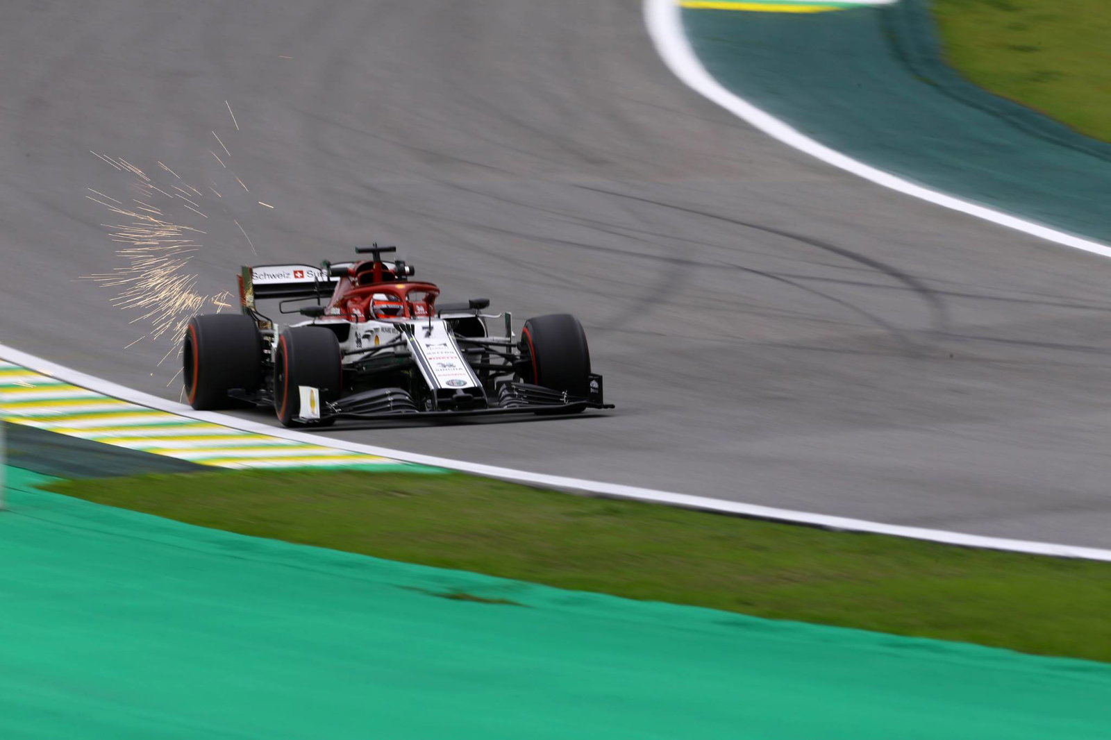 F1 2019 Brazilian Grand Prix: FP3 and Qualifying As It Happened
