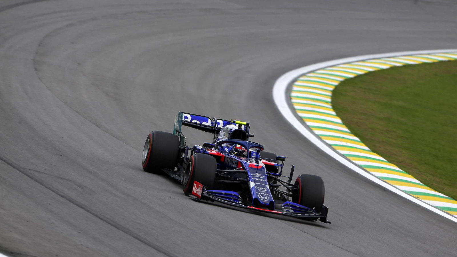 Pierre Gasly: Lap untuk P7 terasa seperti posisi terdepan bagi Toro Rosso