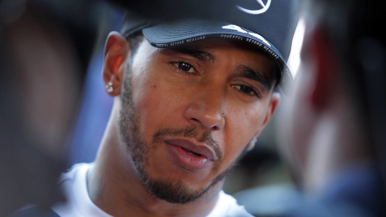 Mercedes’ Brazil GP strategy mistakes not a “major drama” - Hamilton