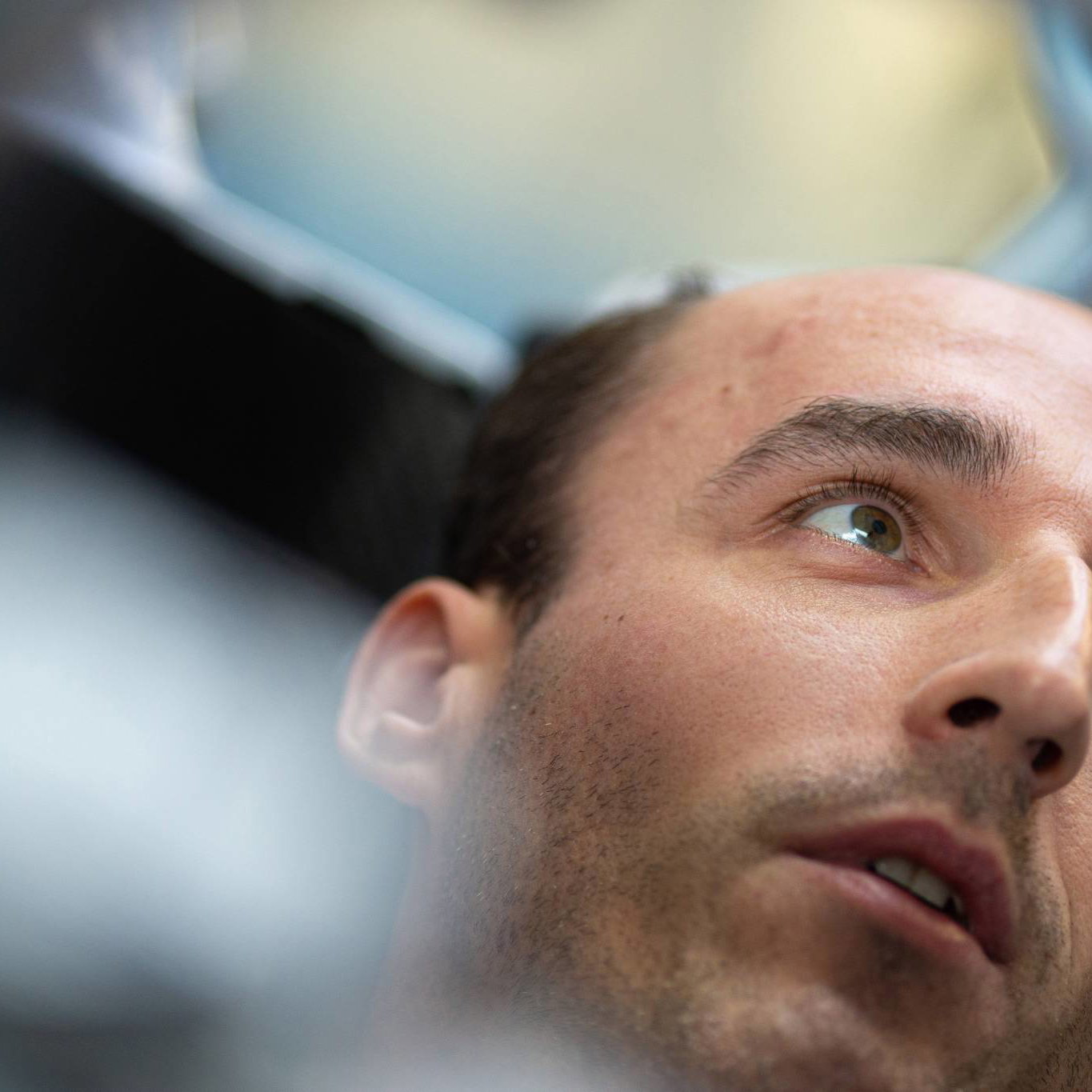 DTM Hockenheim: Auer beats title contender Paffett to race one pole