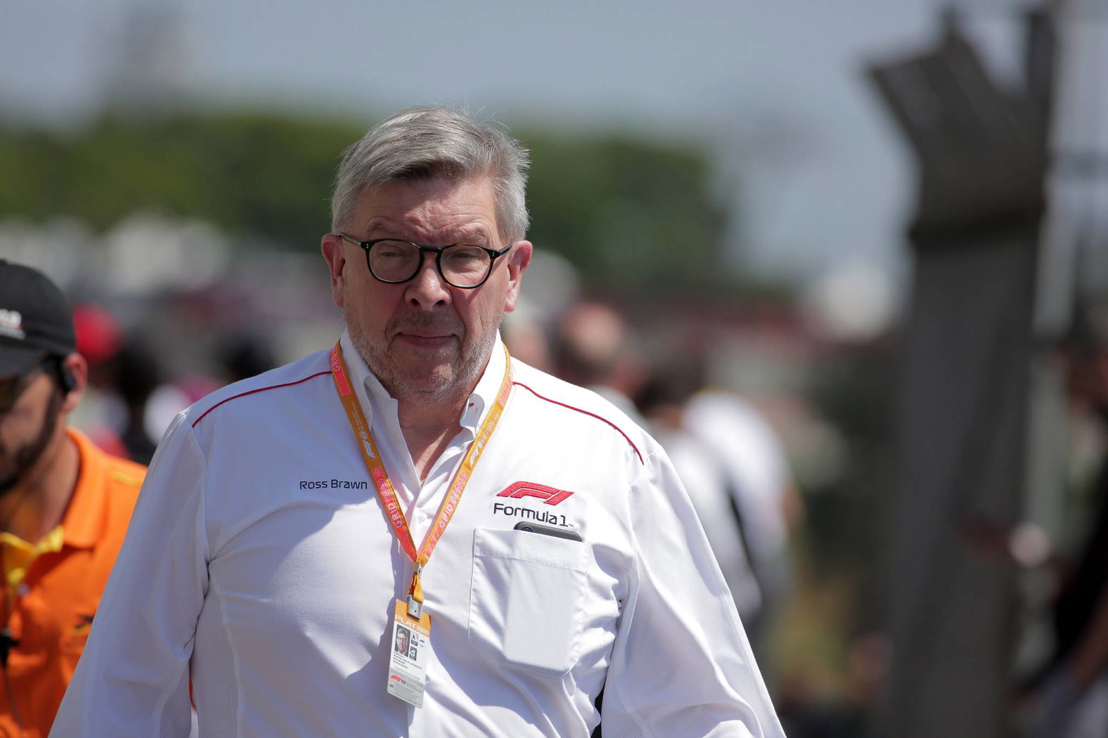 Eks-Komentator F1, Murray Walker, Meninggal di Umur ke-97