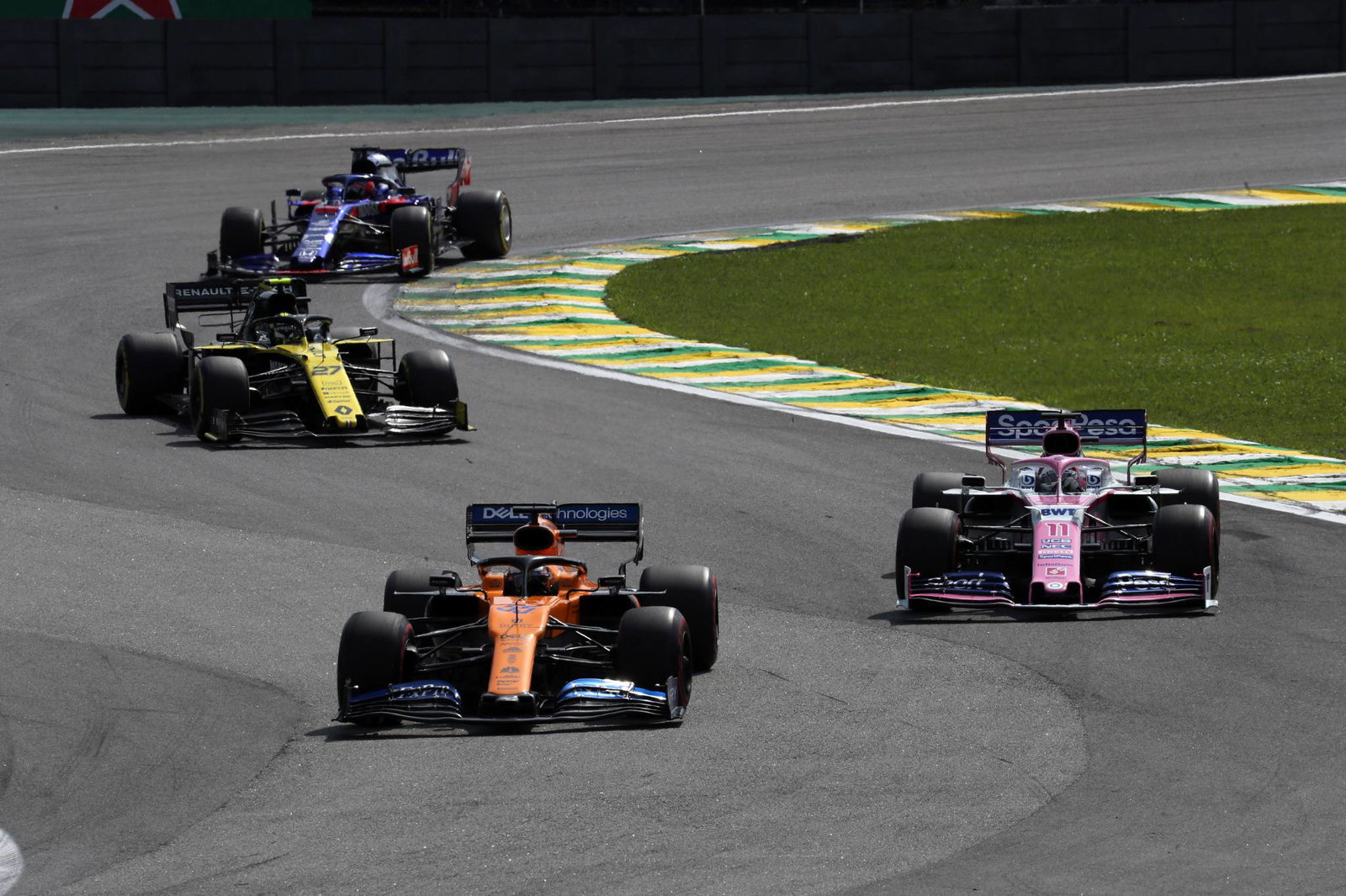 Williams menjual saham mayoritas di perusahaan Advanced Engineering