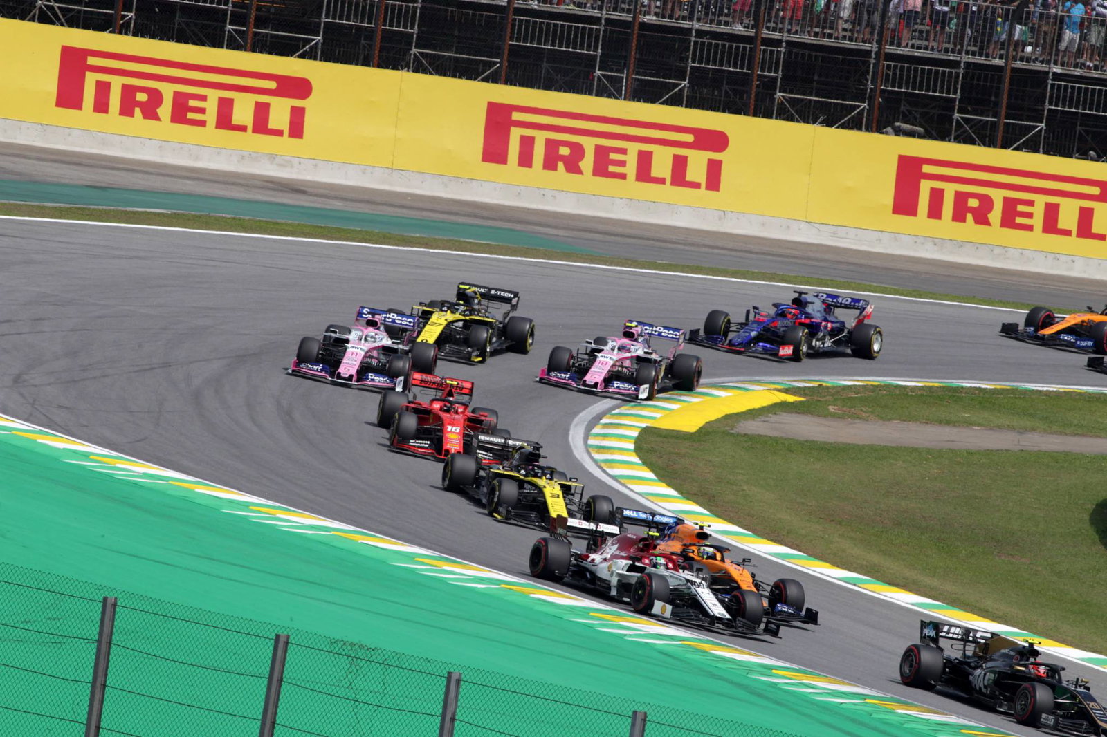 Urutan kekuasaan F1 tidak akan berubah di tahun pertama batas anggaran - Steiner