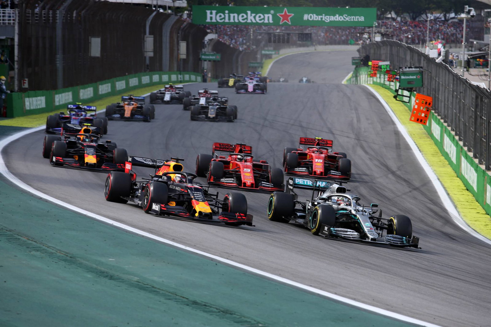 Kesepakatan baru Grand Prix Inggris akan diumumkan di Silverstone