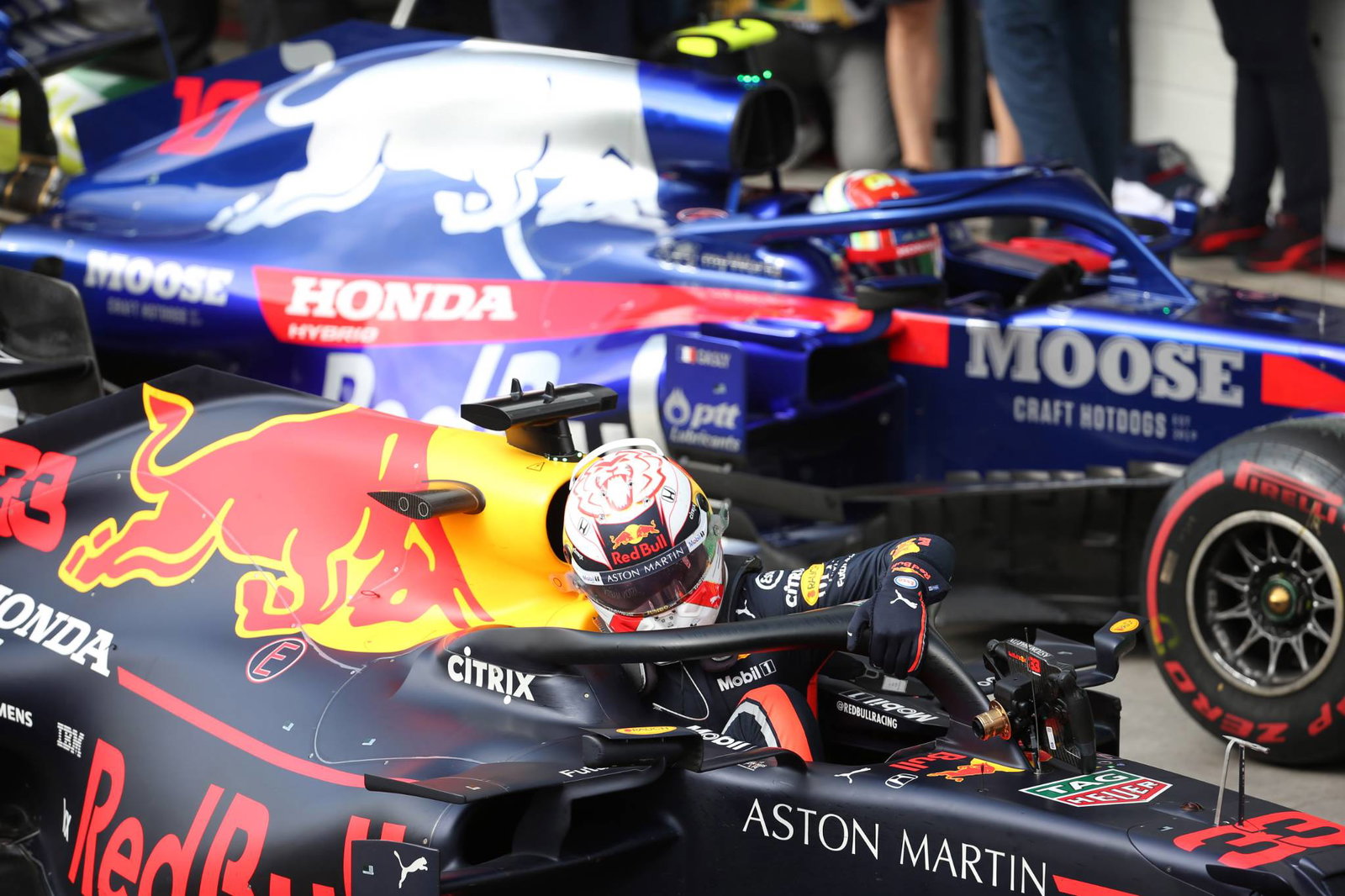 Toto Wolff mengatakan Mercedes memiliki 