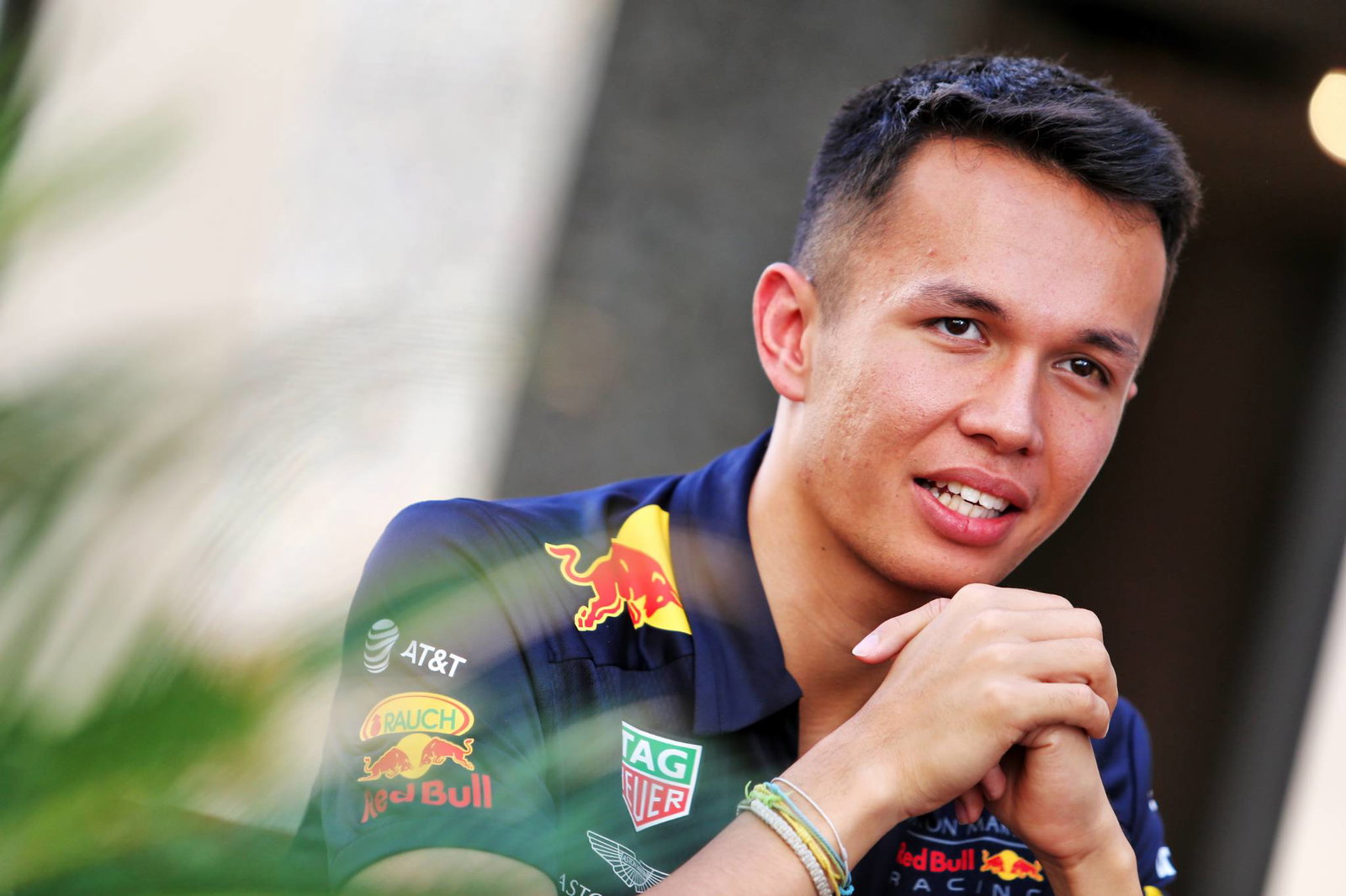 Max Verstappen menginginkan tempat ketiga untuk 
