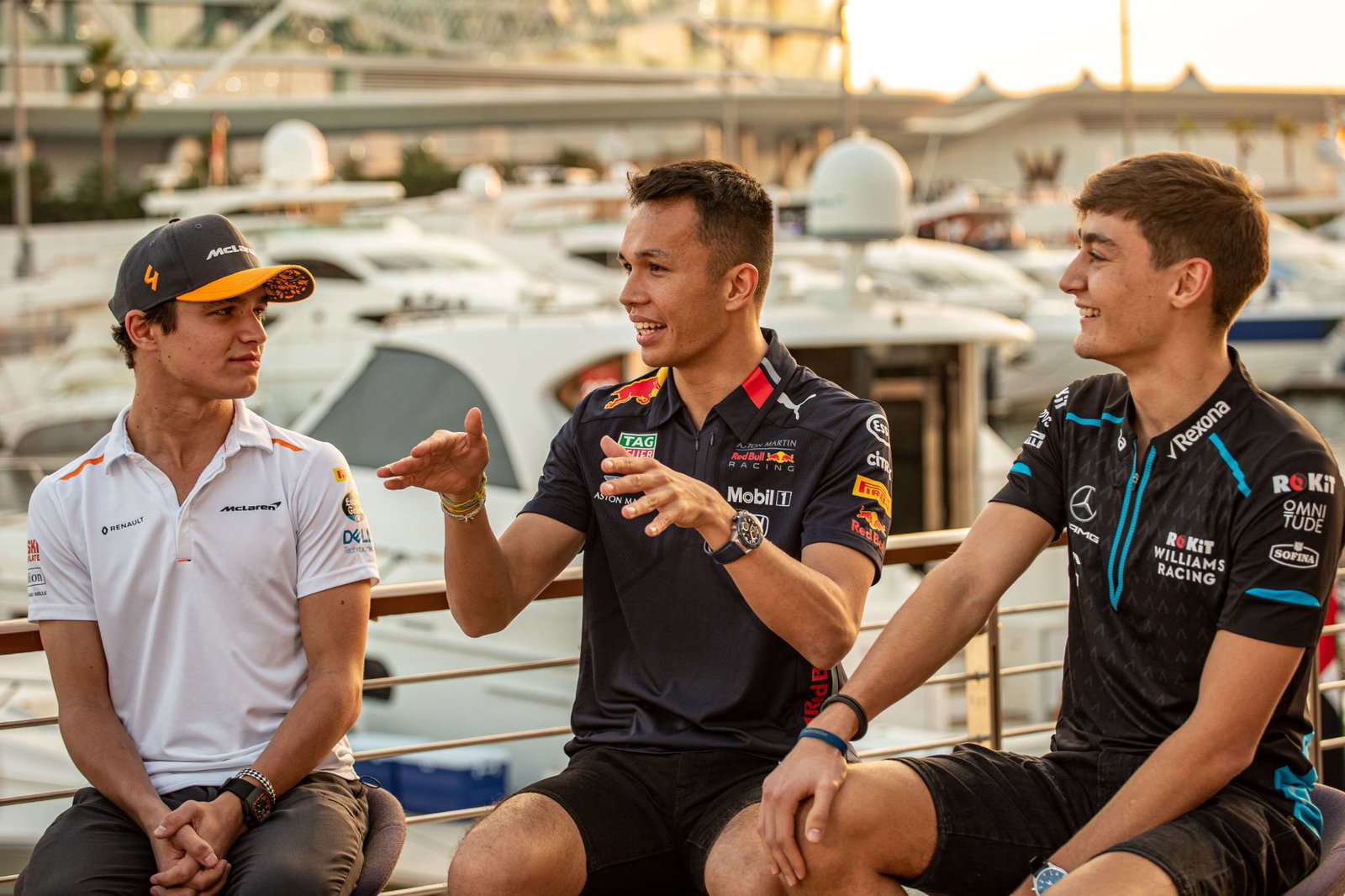 Mercedes boss Toto Wolff denies links to Aston Martin F1 project