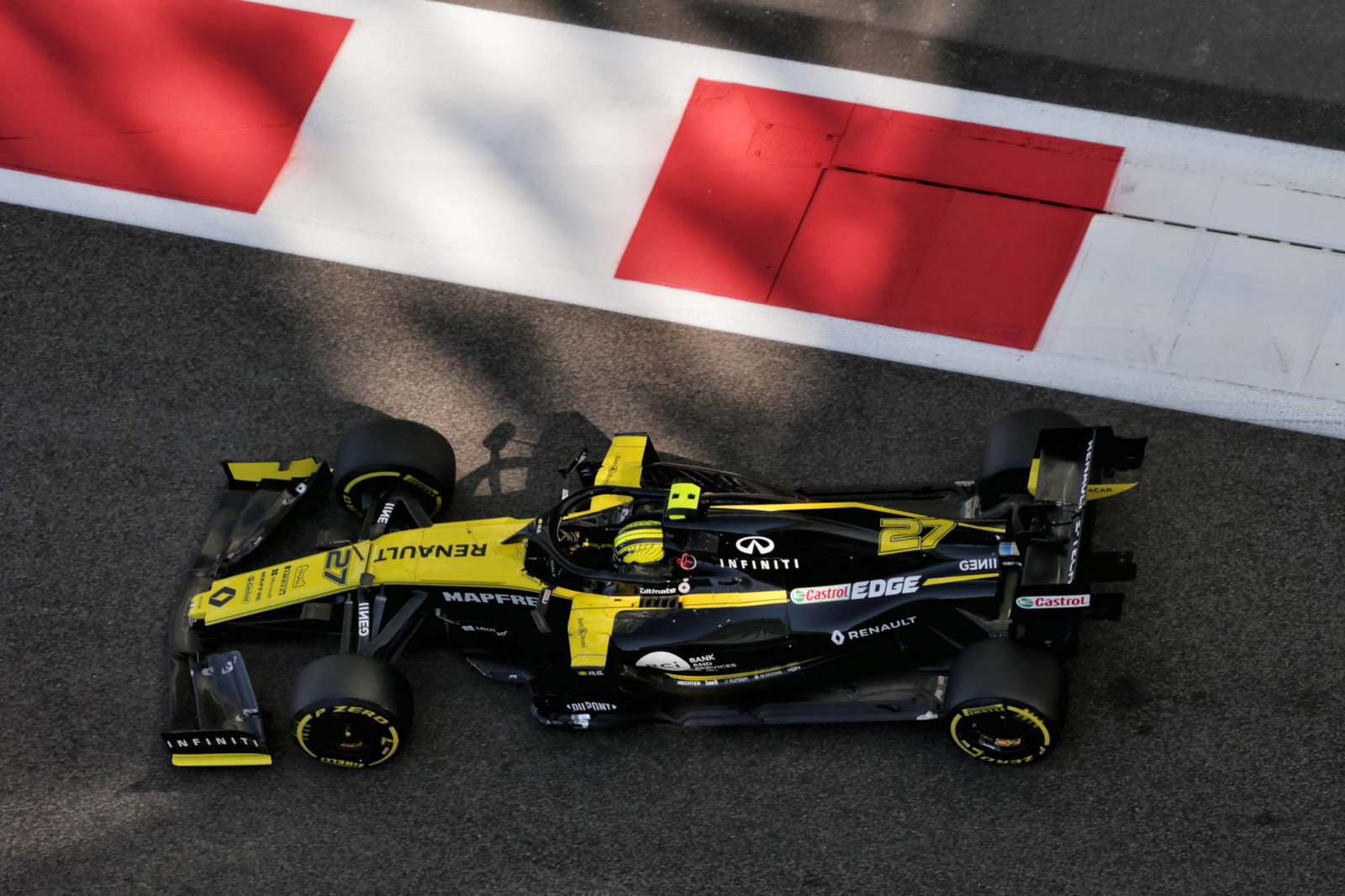Nico Hulkenberg pushing for competitive F1 seat that 