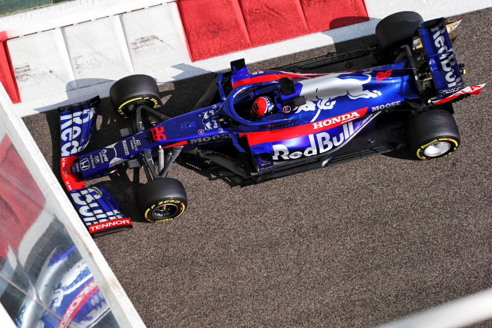 Formula 1 Abu Dhabi Grand Prix - Qualifying Results