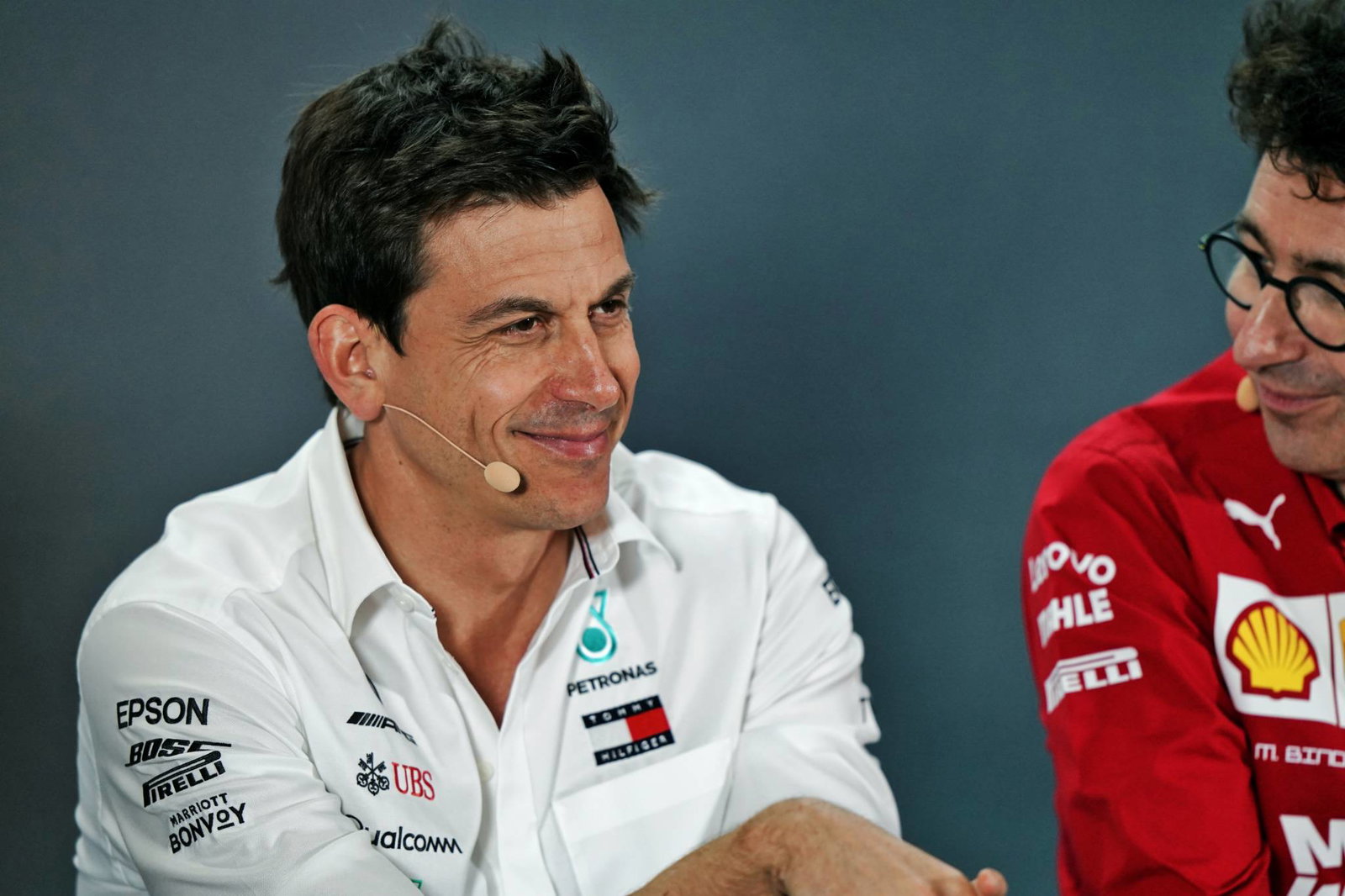 Ferrari akan merahasiakan diskusi bentrokan pembalap GP Brasil