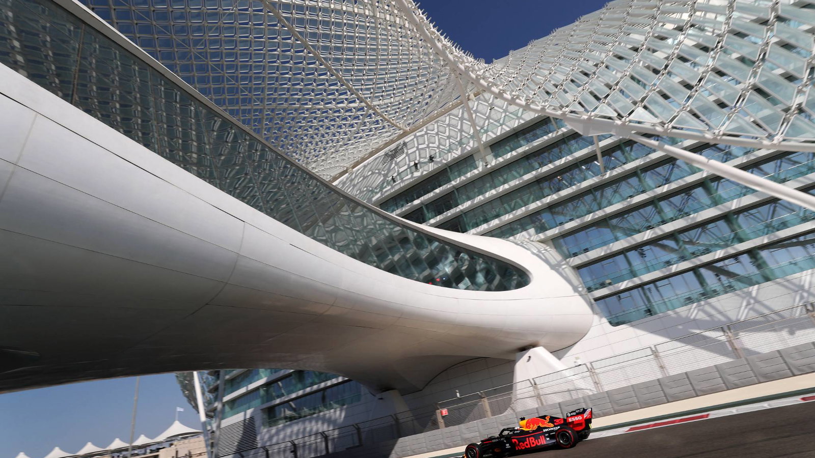 Formula 1 Abu Dhabi Grand Prix - Hasil Latihan Bebas 3