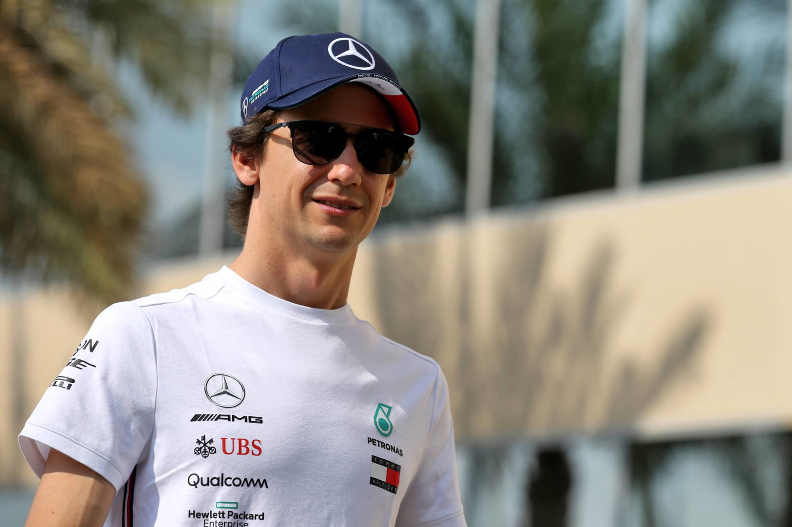 Who will replace F1 champ&nbsp; Lewis Hamiton at Mercedes for Sakhir Grand Prix?
