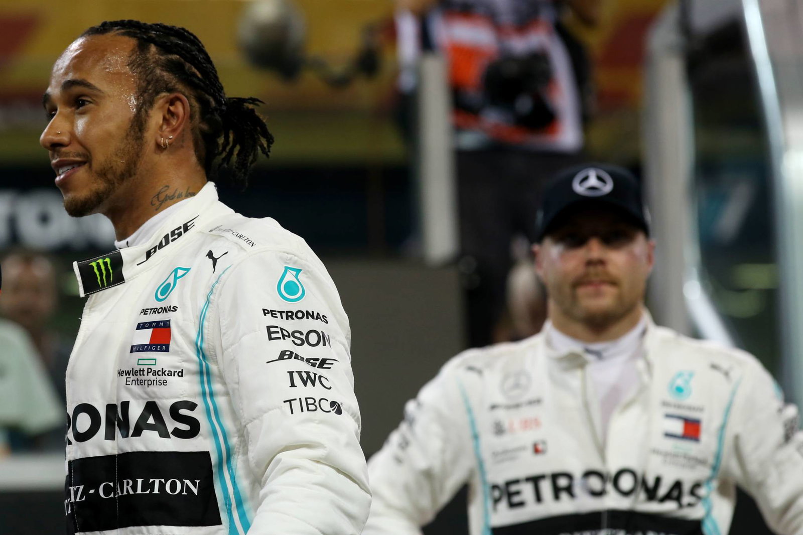 Valtteri Bottas rates his season 8/10: ‘I can definitely do better’