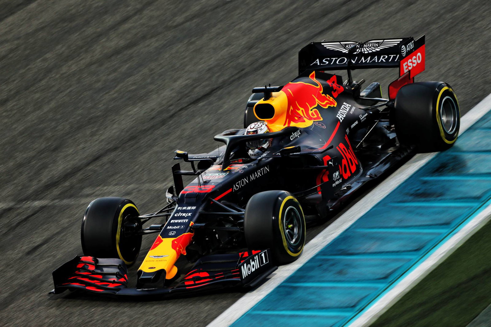 Charles Leclerc says Ferrari “just not fast enough” in Abu Dhabi