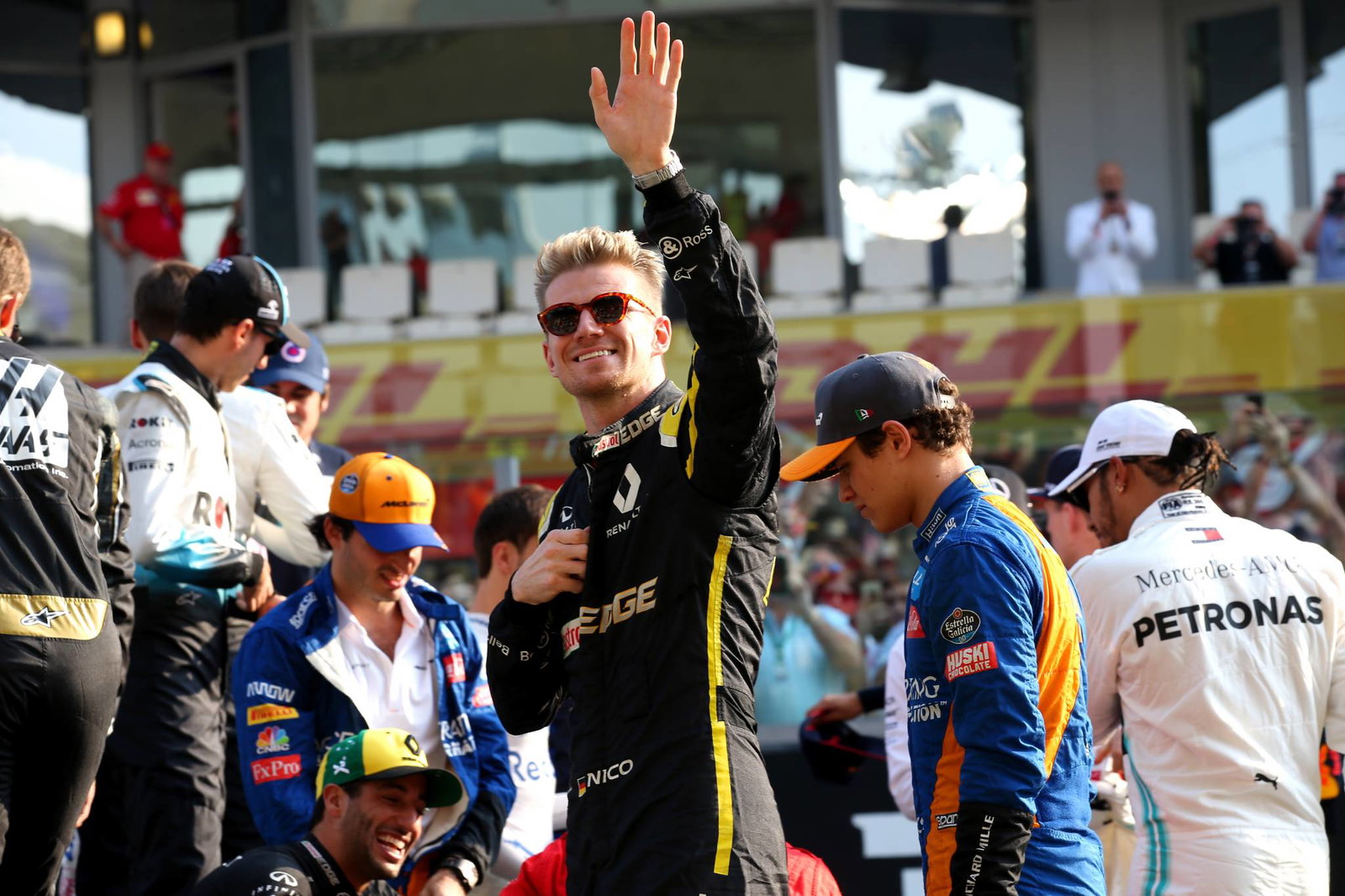 Raikkonen: Pressure at Ferrari and Alfa Romeo no different