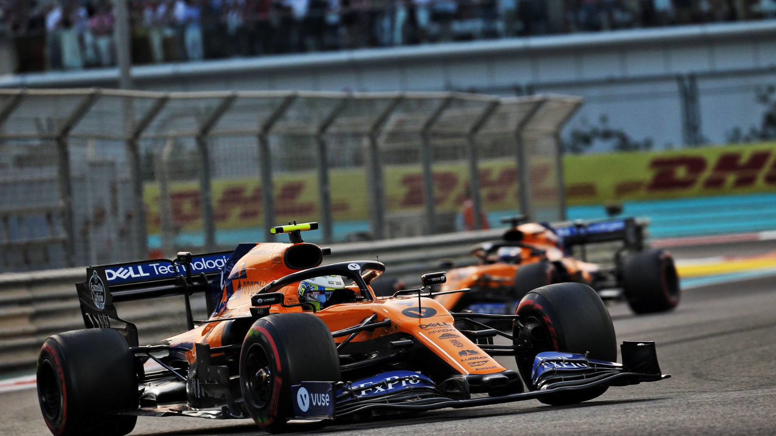 McLaren tidak akan 'mengorbankan' 2020 di tengah