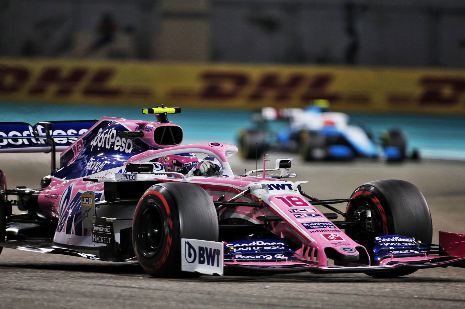 Williams menandatangani eks-Red Bull junior Ticktum sebagai pebalap F1