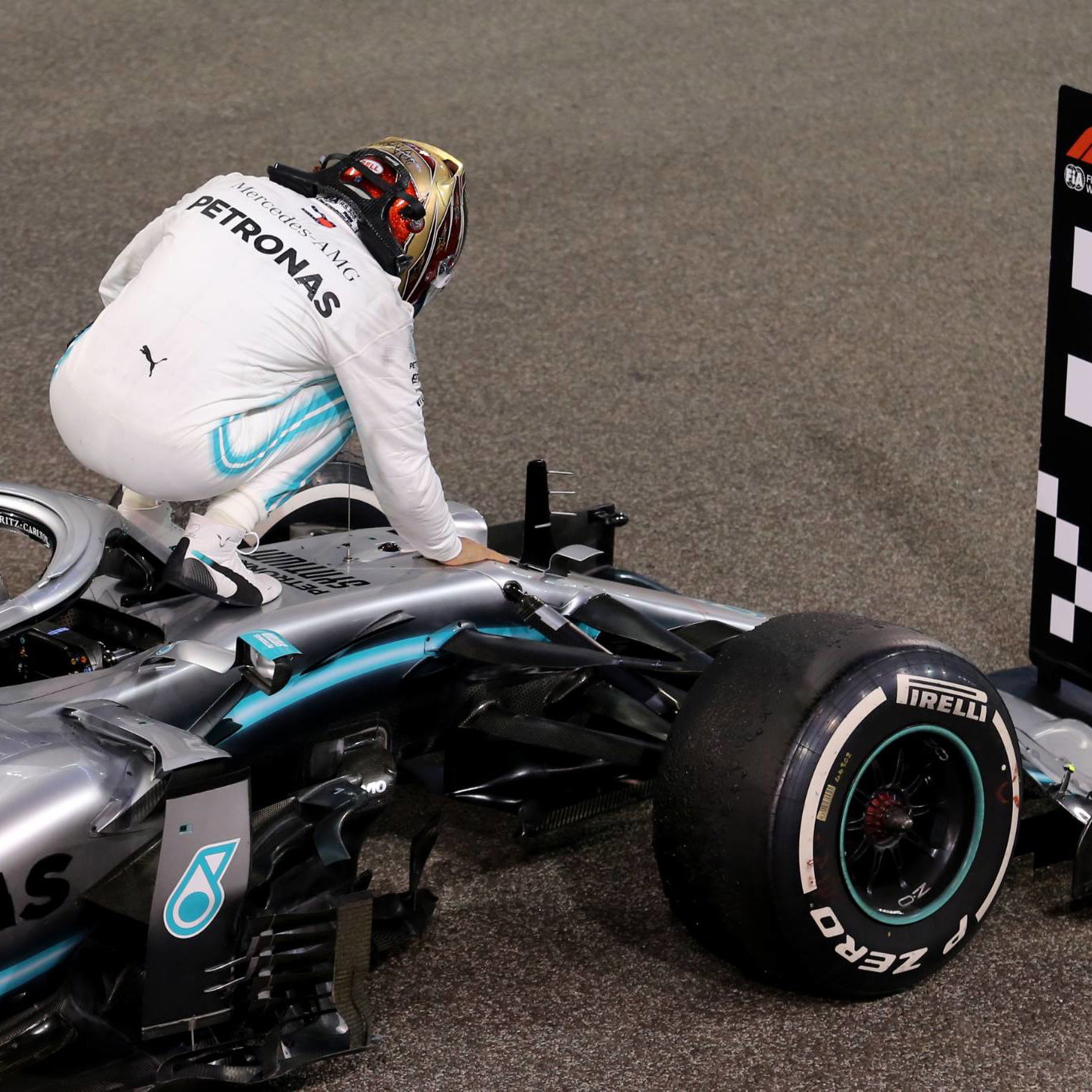 F1 “sees some signs of optimism” over return of iconic race