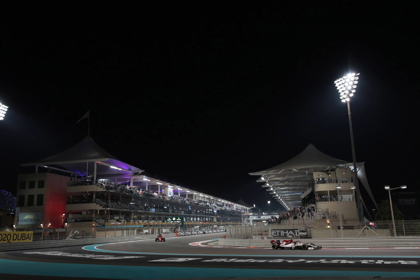 Lewis Hamilton surprised by Mercedes' pace advantage in Abu Dhabi GP