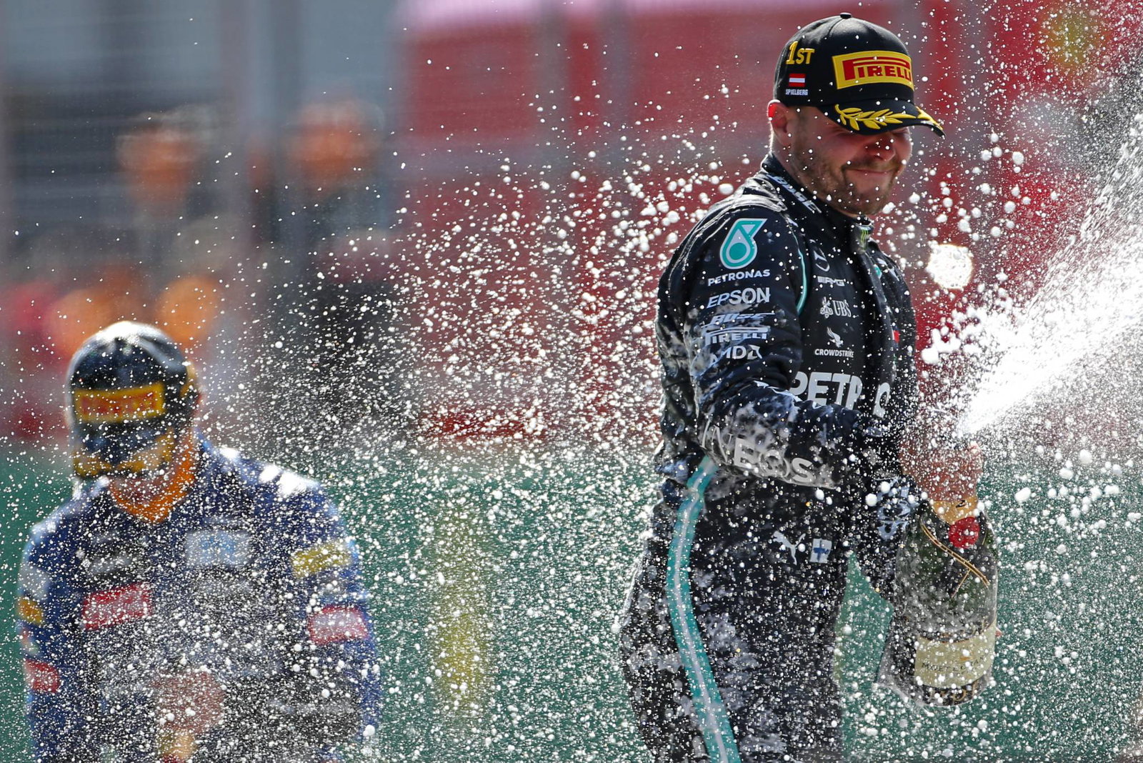 Vettel on ill-handling Ferrari - 