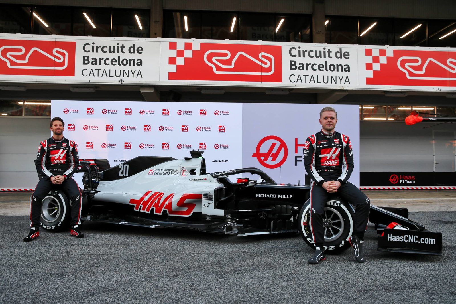 F1 Pre-Season Testing: Day 1 as it happened