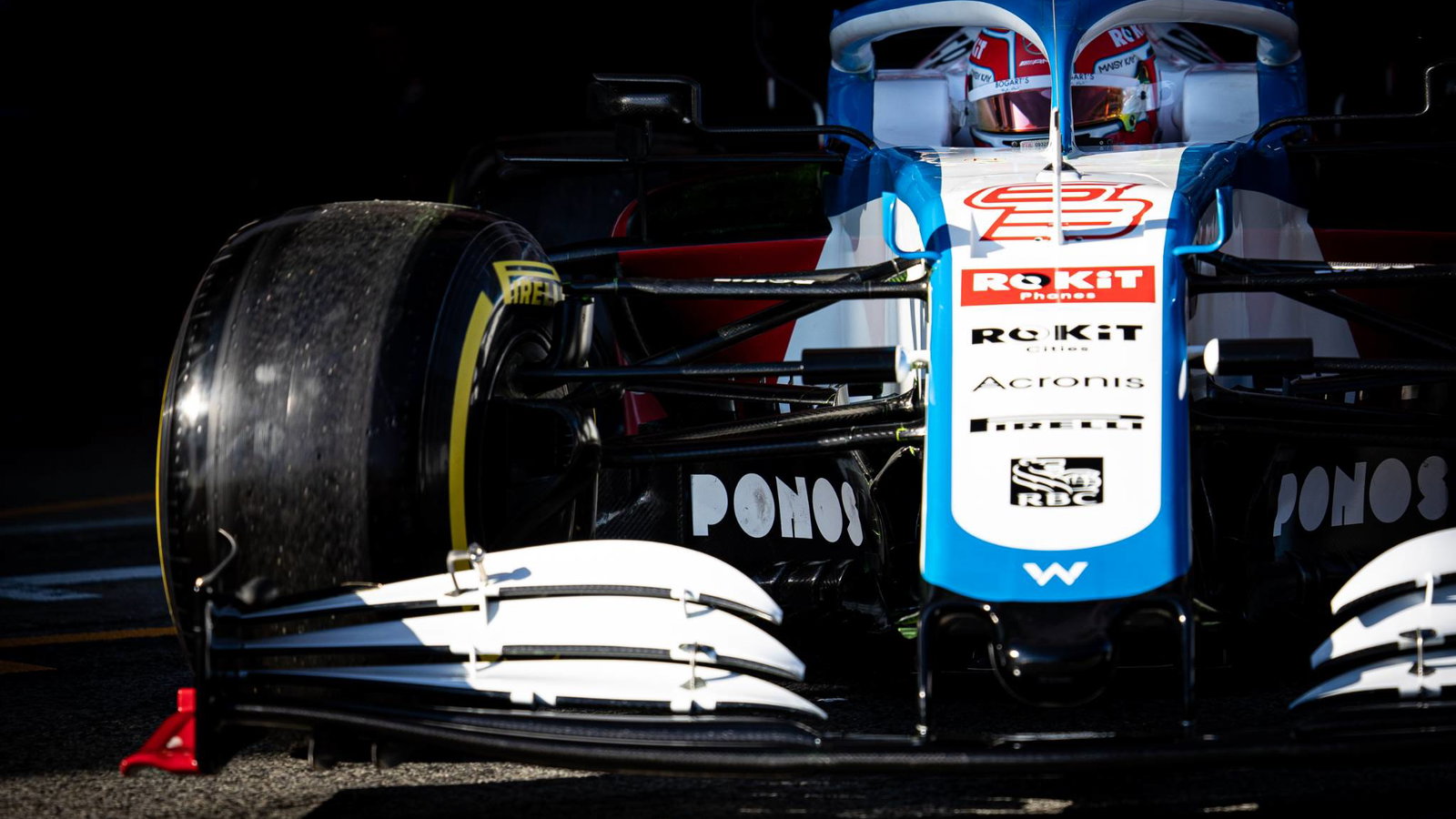Seperti apa tampilan baru kalender F1 2020?