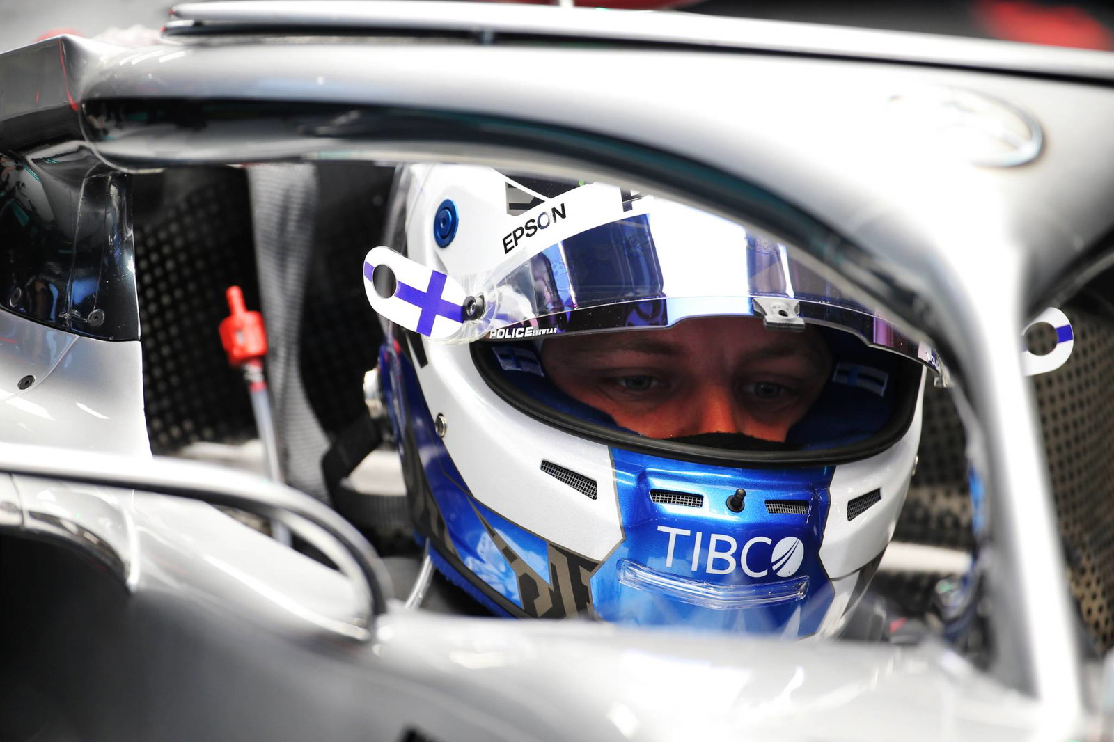 Barcelona F1 Test 2 Day 1 - Wednesday 12Noon Results
