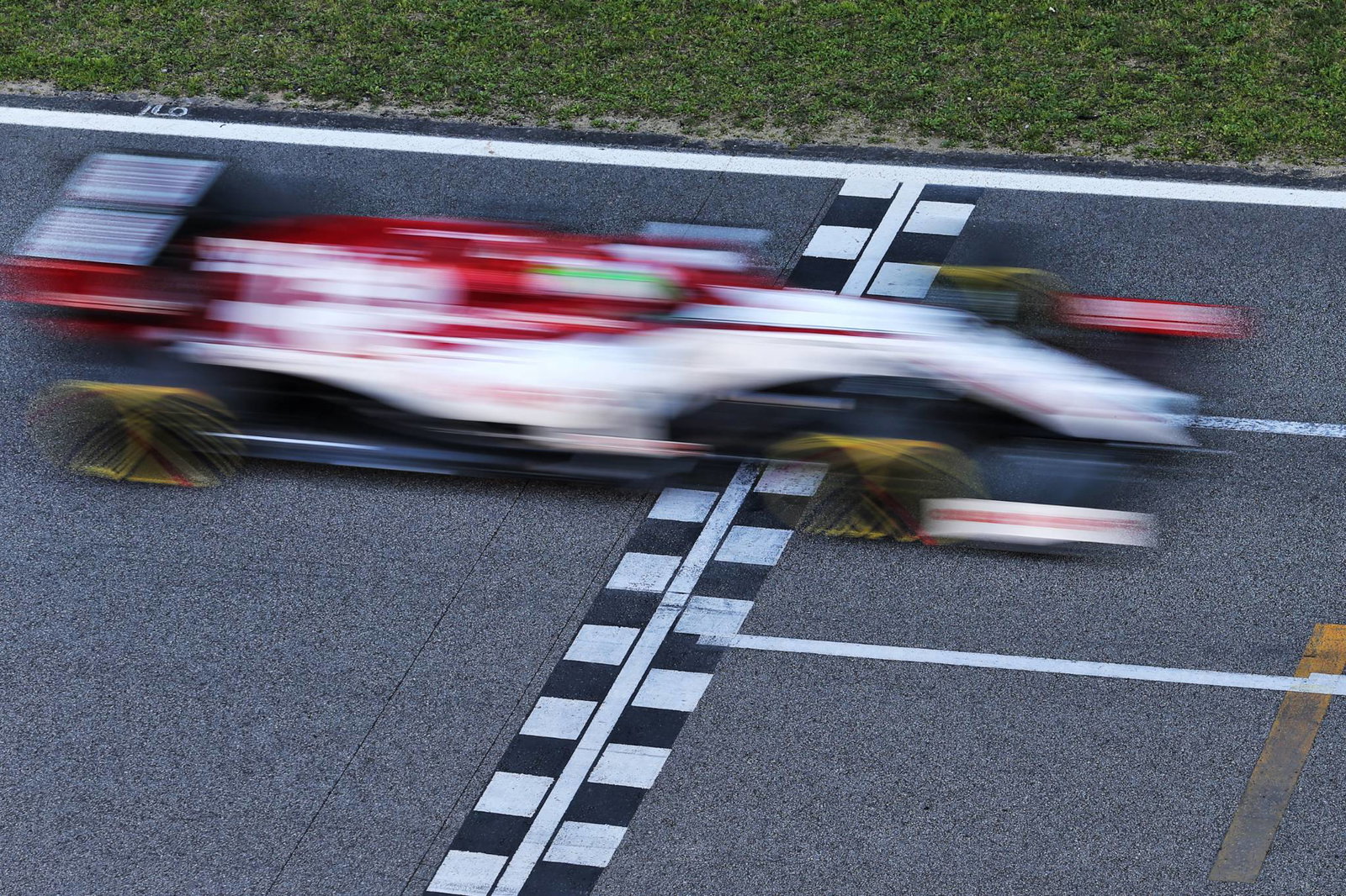 Tes F1 Barcelona 1 Hari 3 - Jumat 17:00