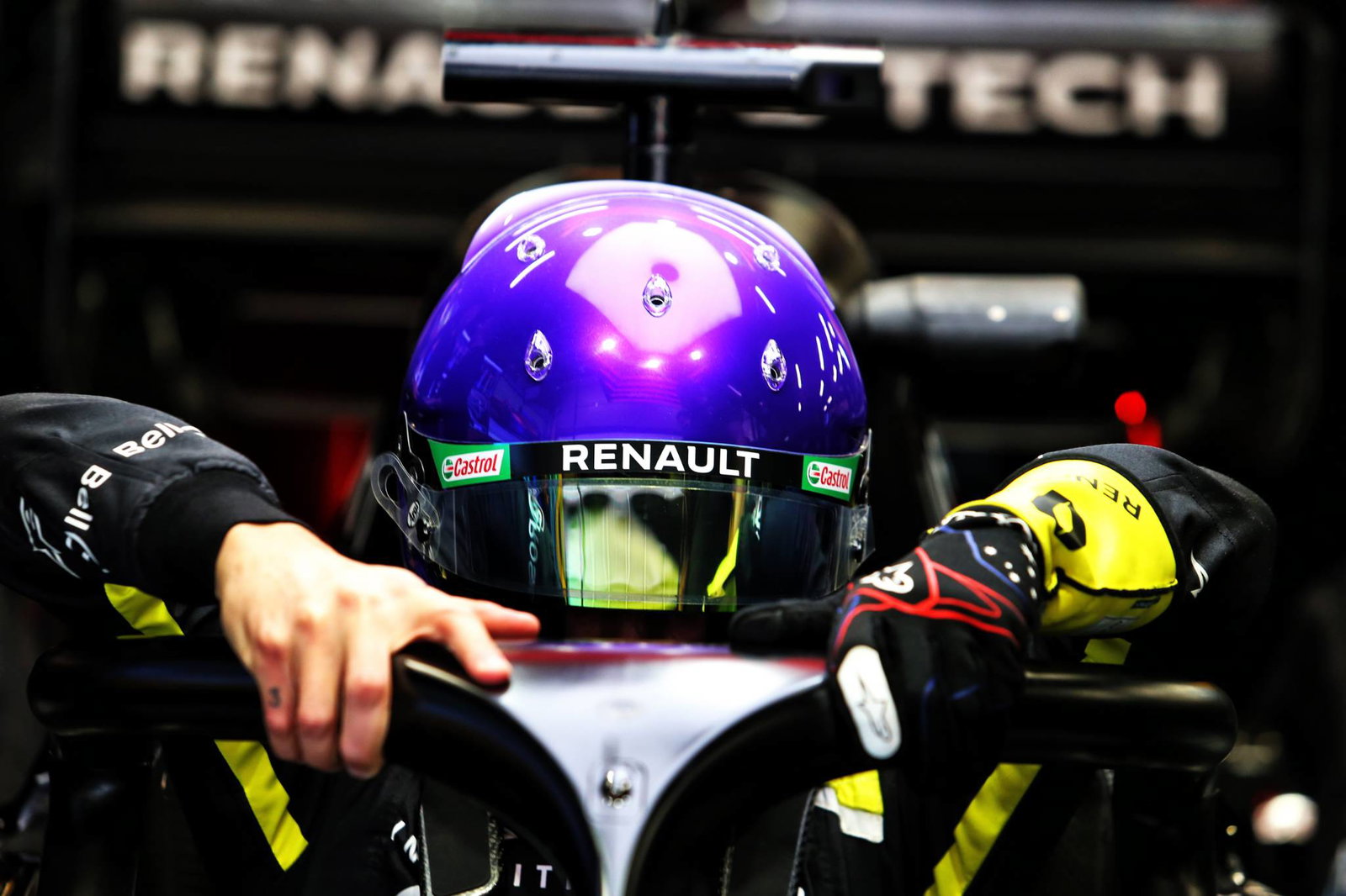 Tes F1 Barcelona 1 Hari 3 - Jumat FINAL