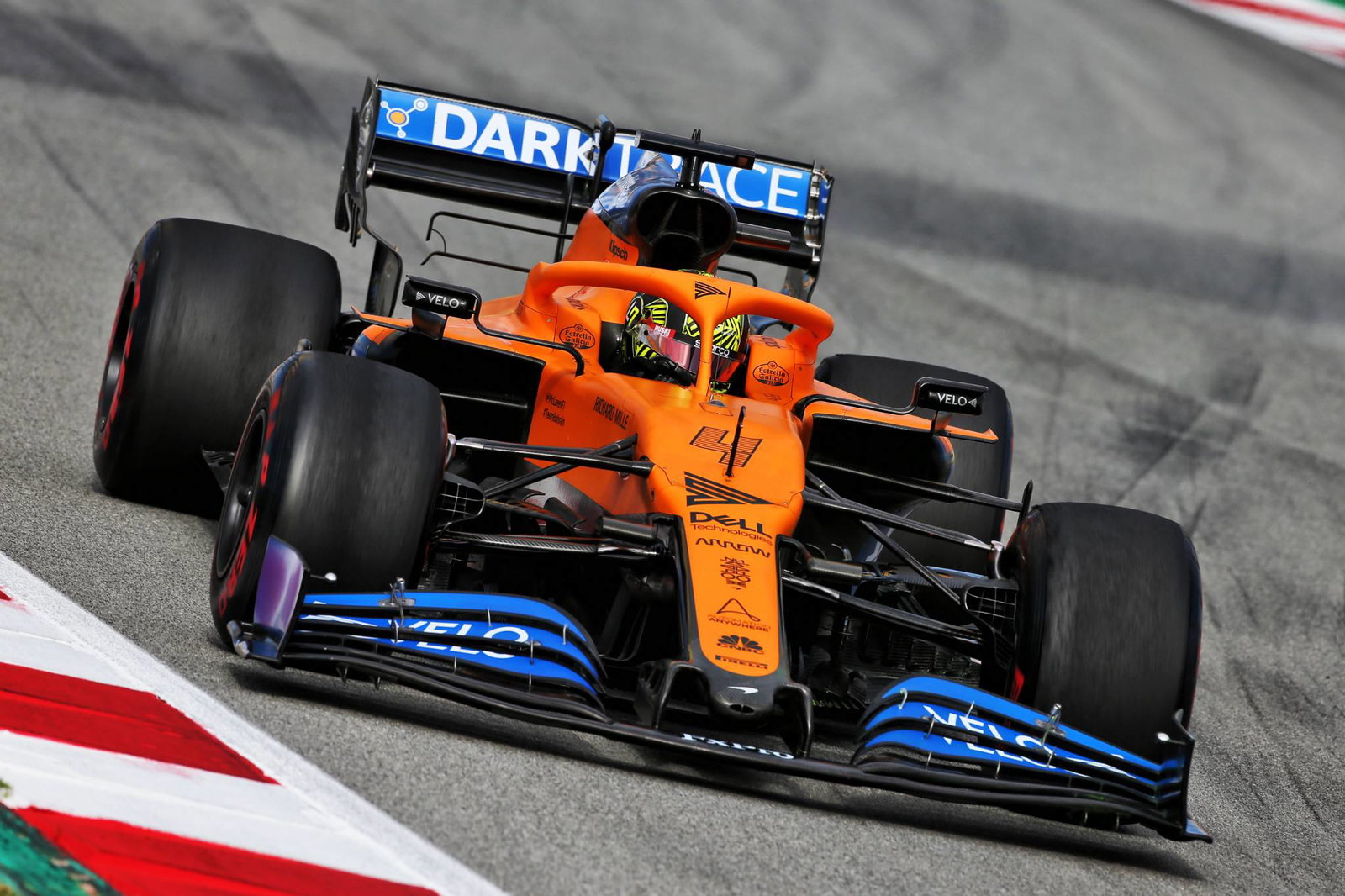 Red Bull wary of F1 midfield closing gap to top teams