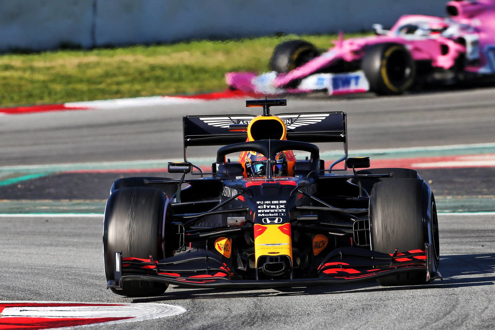 Andrew Green: Racing Point's 2020 F1 car “very promising” 