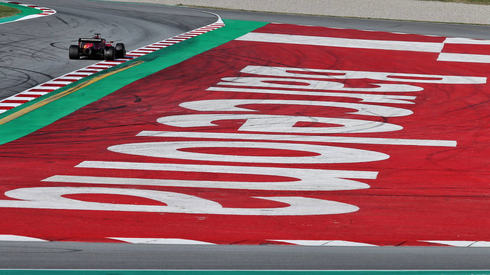 Barcelona F1 Test 2 Day 3 - Friday 11am Results