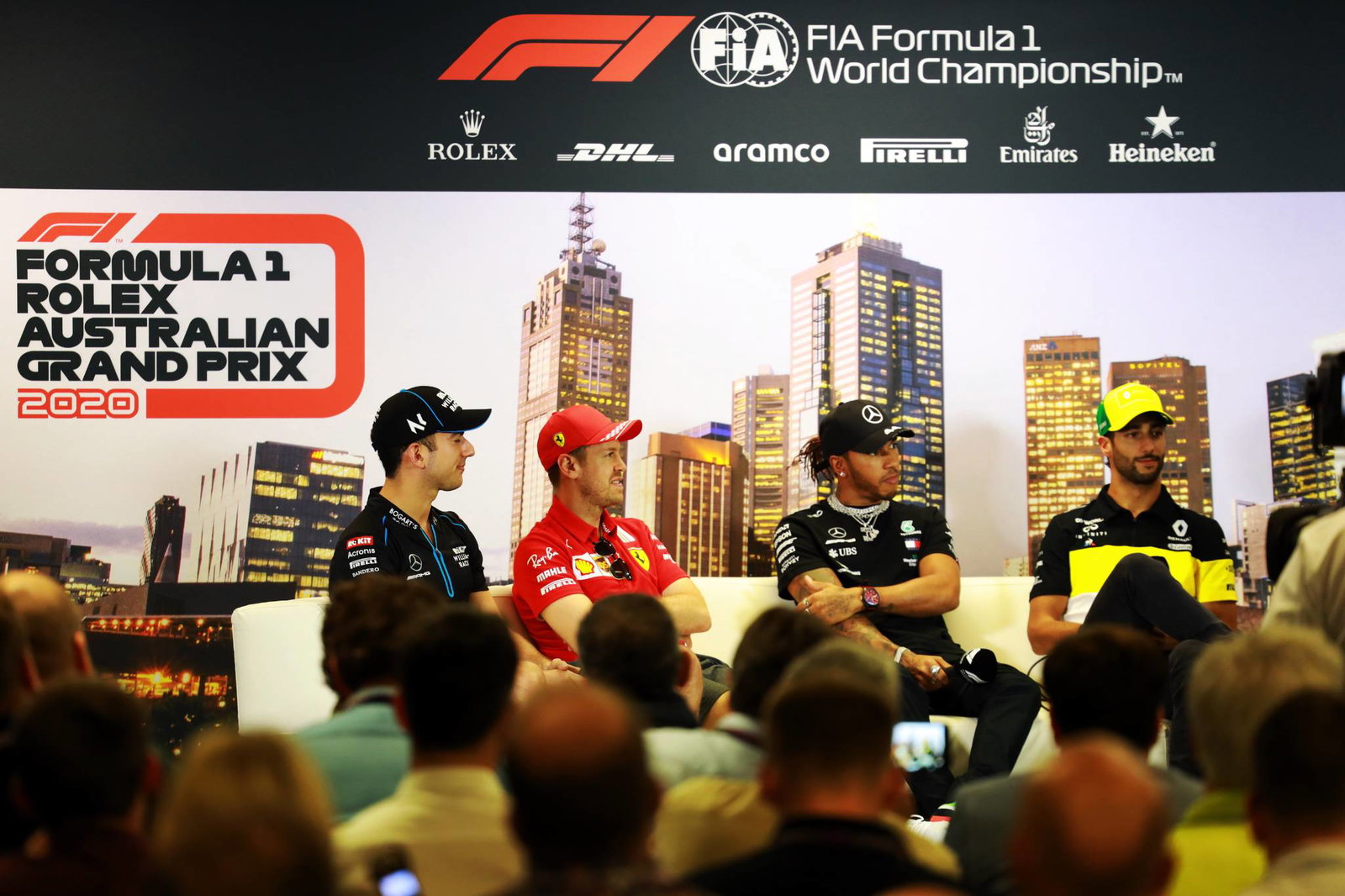 F1 Gossip: Mercedes makes U-Turn in Ferrari engine row