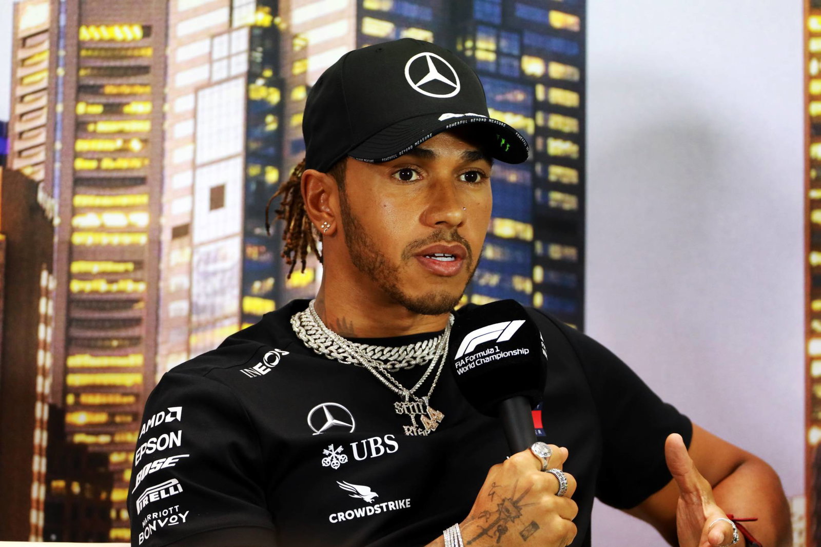 How F1's ringleaders can learn from Lewis Hamilton’s outspoken stance