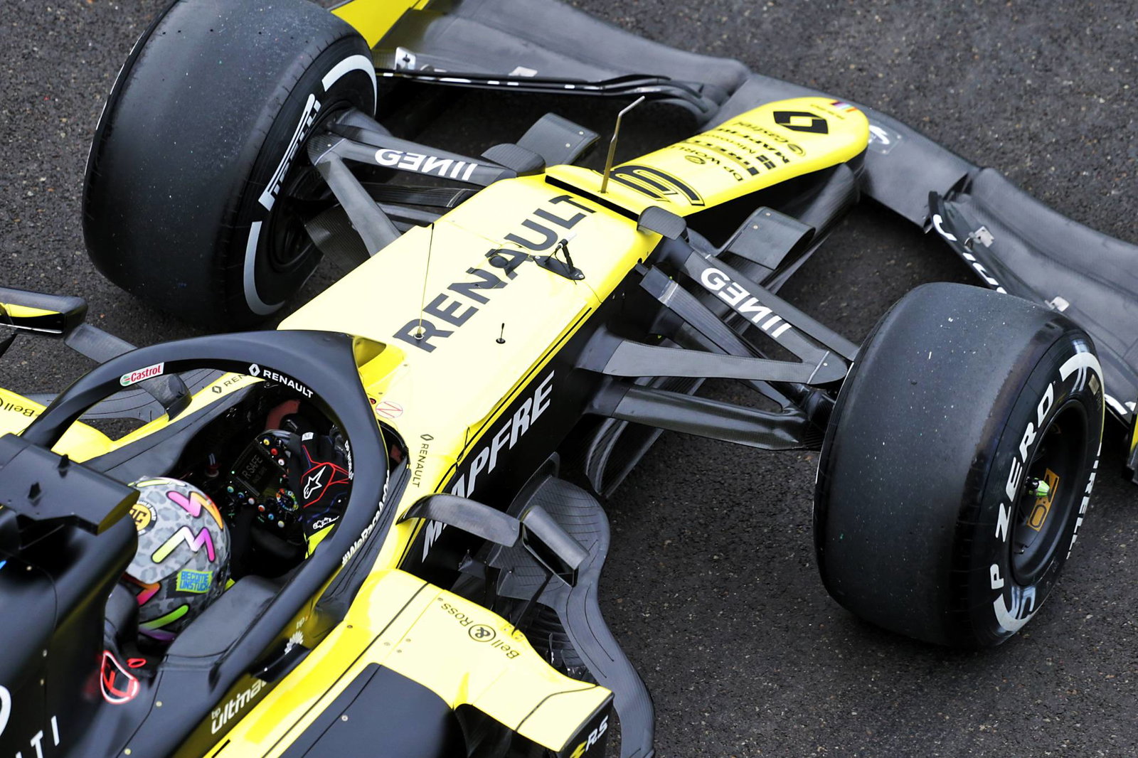 Hungarian GP: F1 world champion Hamilton fastest in opening practice