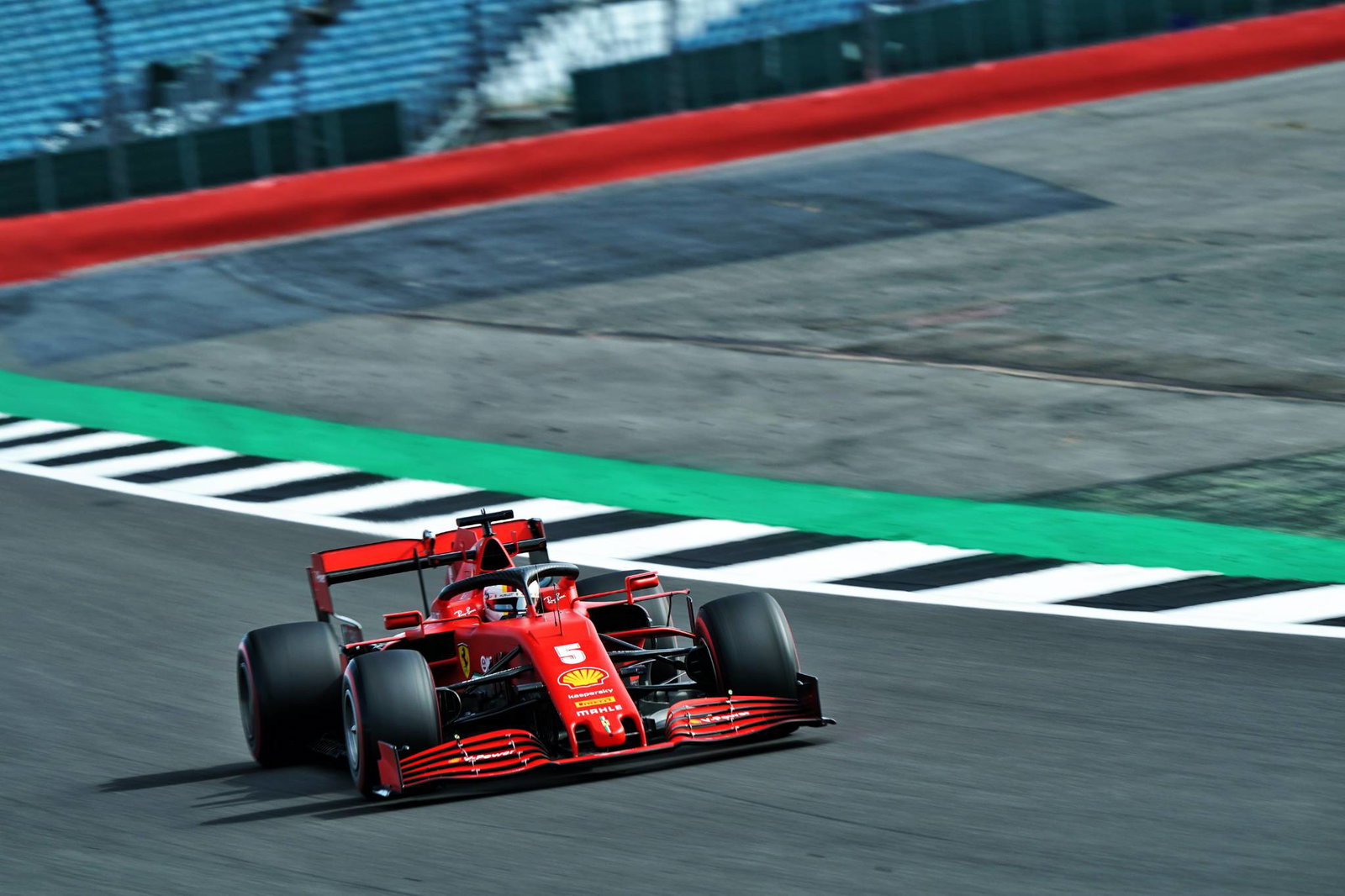 Hulkenberg: “Very hard” to extract maximum from car at British GP